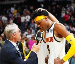 开云-包含穆雷连续十二场比赛得分超过势不可挡，掘金挑战极限！的词条