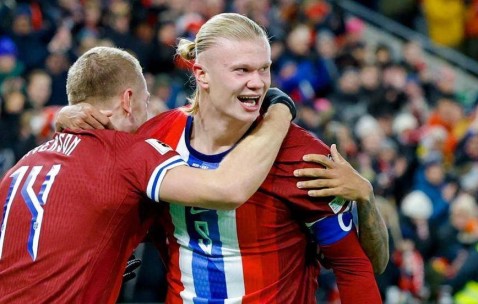 开云- 哈兰德2021 