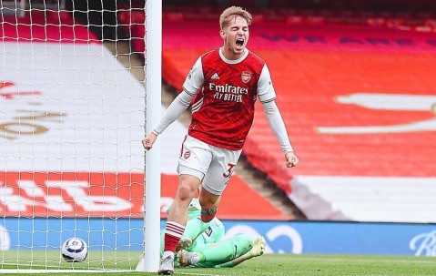 开云-关于Karsa新星惊险取胜表现惊艳，阿森纳未来可期！的信息