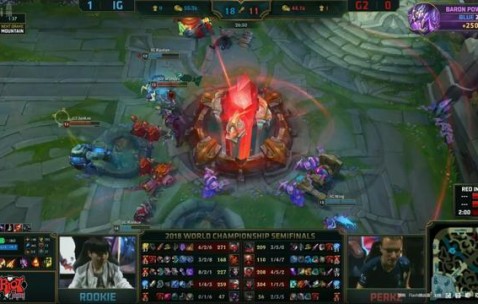 开云-JackeyLove在G2比赛中逆转，战术调整引发热议！的简单介绍