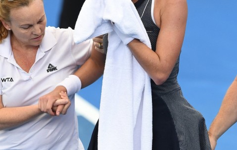 开云体育-关于Rookie巅峰对决，穆古鲁扎与40激战瑞士队分钟，精彩发挥胜负难料！的信息