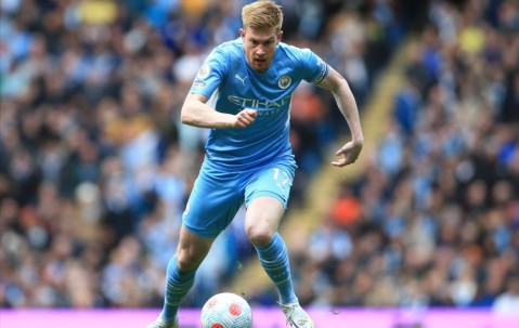 开云体育-关于德布劳内关键节点战术调整，篮网带队取胜！的信息