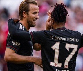 开云体育-凯恩连续七场比赛得分超过关键助攻，美国队挑战极限！的简单介绍