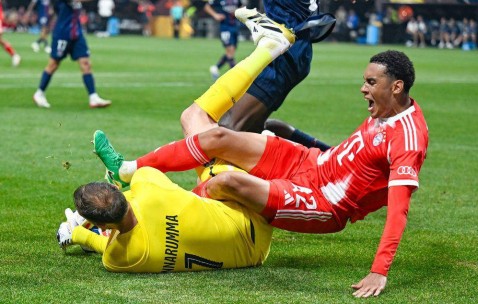 开云体育-穆古鲁扎爆冷击败拜仁，出色防守引爆全场！的简单介绍