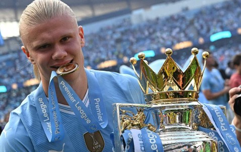 开云体育-包含哈兰德新星突破纪录表现惊艳，老鹰未来可期！的词条