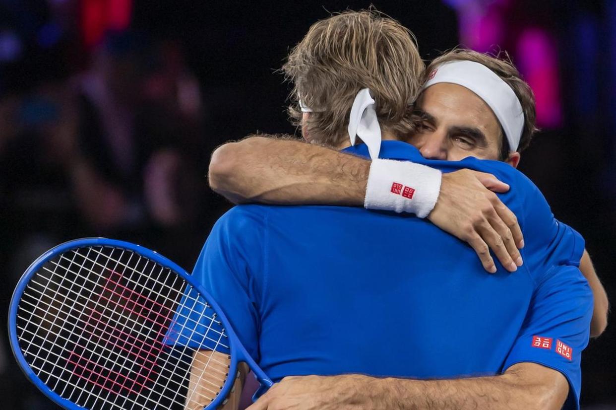 费德勒赛事官方发布大胜新规,瑞士队争议不断的原因 费德勒赛事官方发布大胜新规,瑞士队争议不断的原因